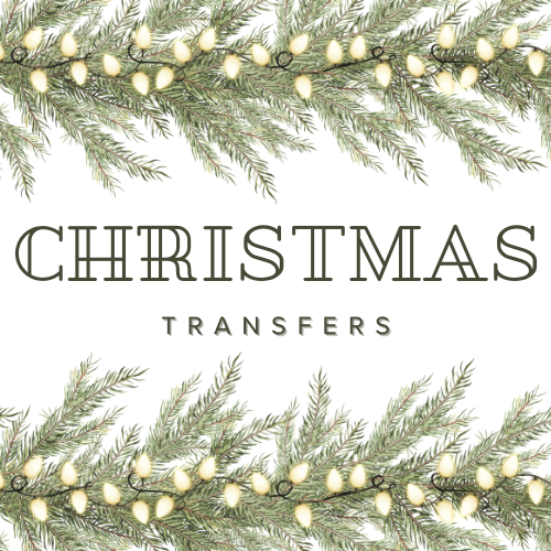 Christmas Transfers