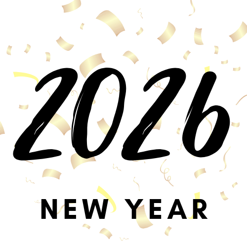 2026 New Year