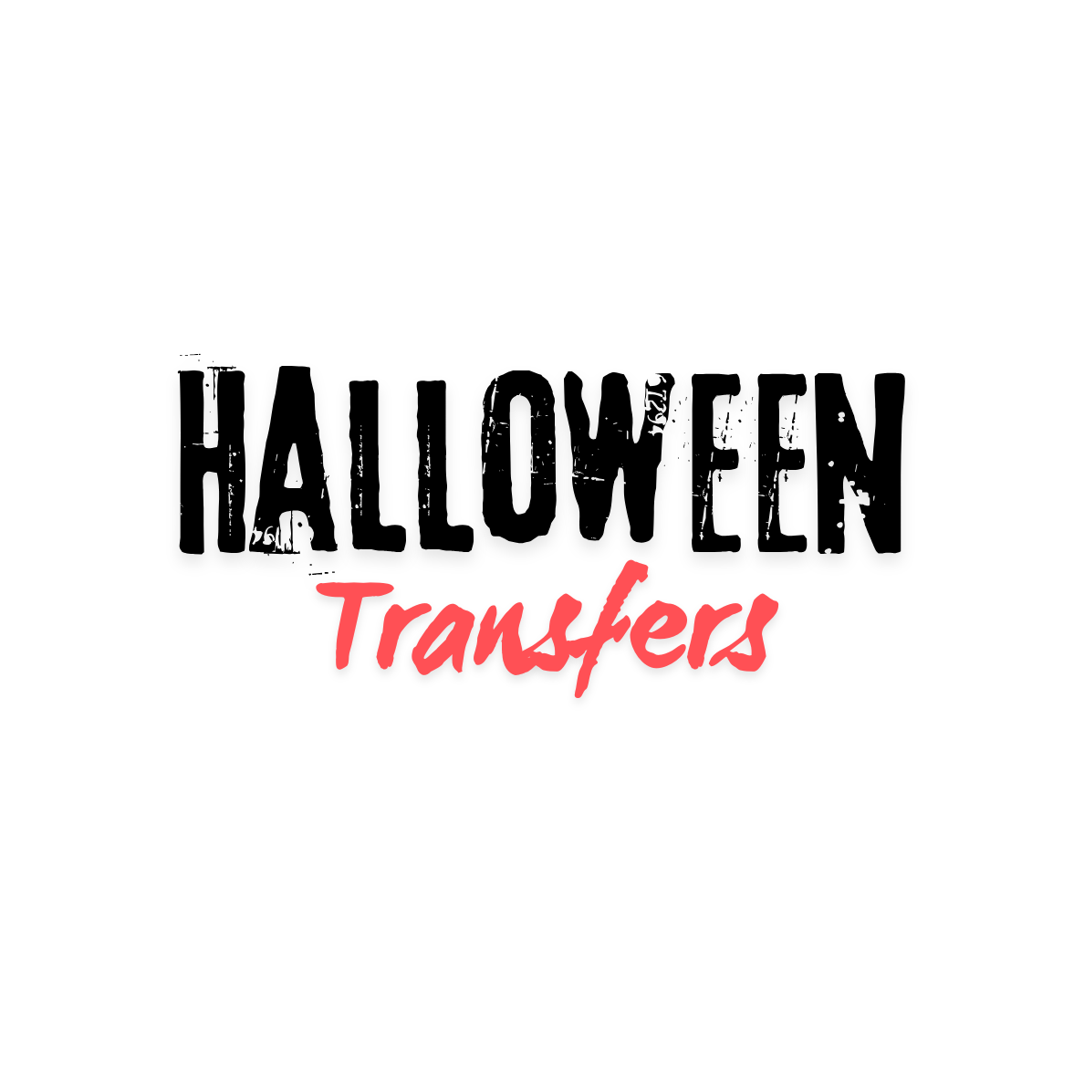 Halloween Transfers