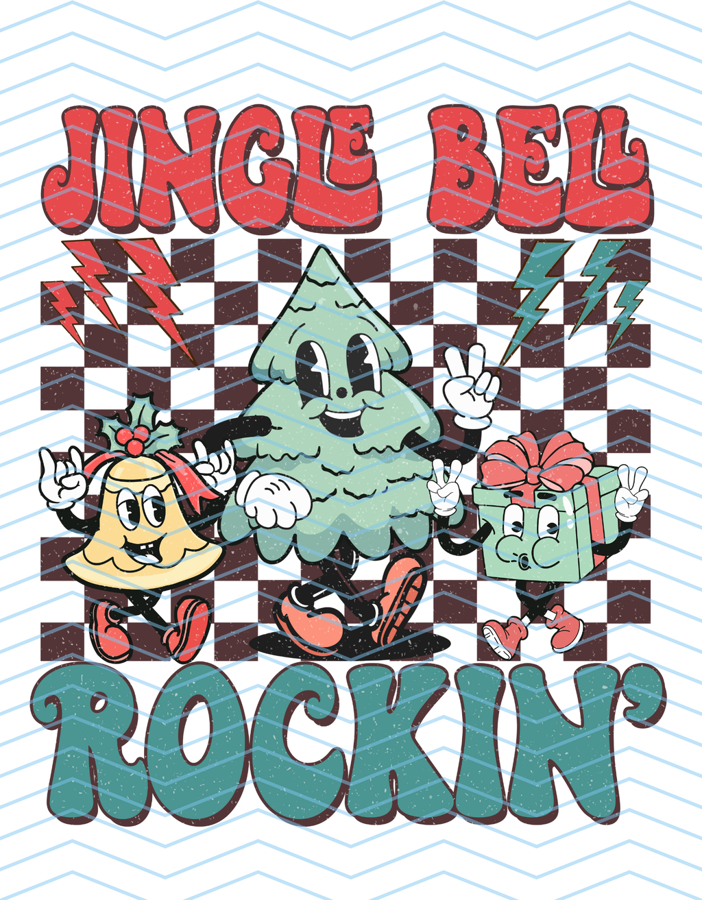 Jingle Bell Rockin'