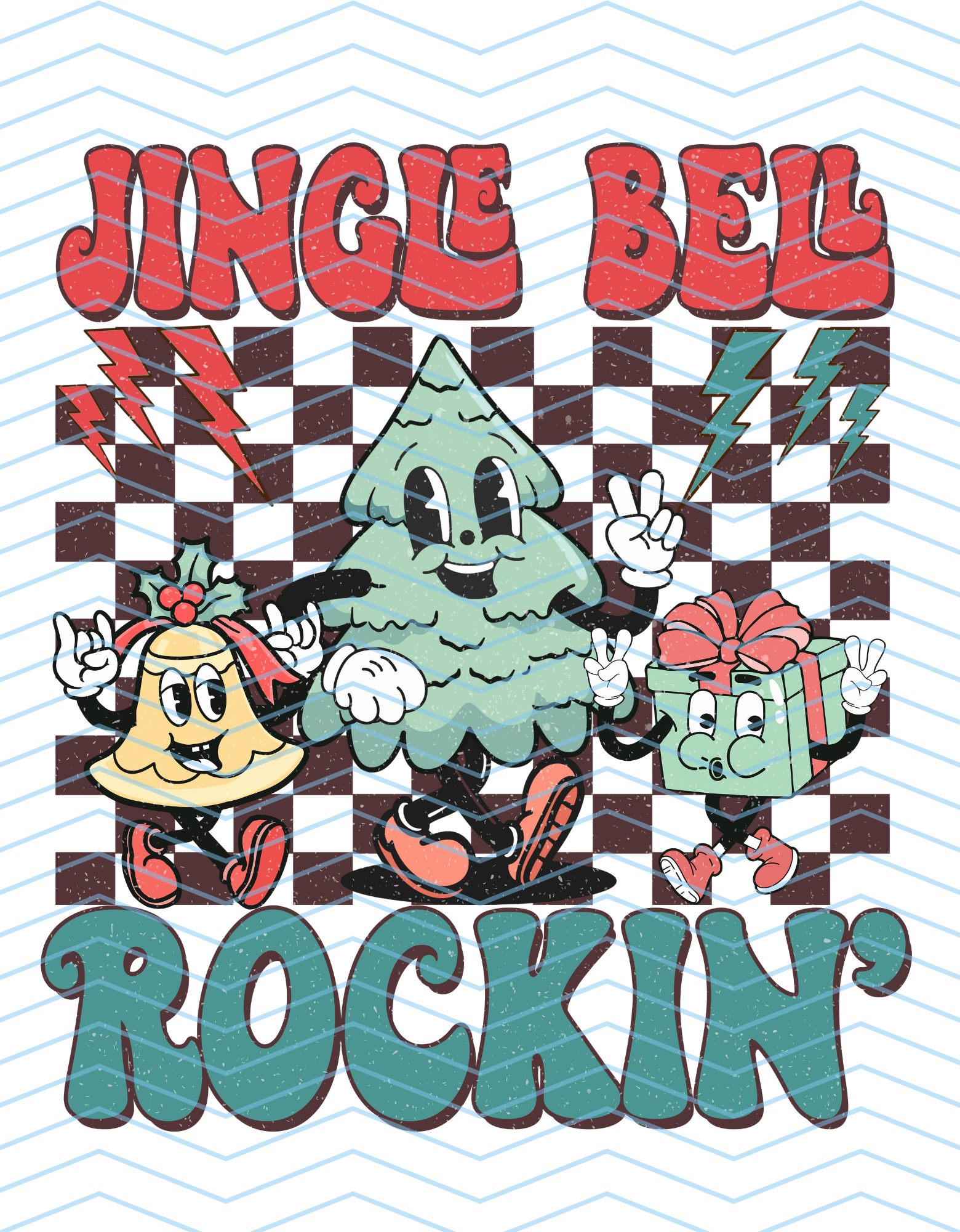Jingle Bell Rockin'