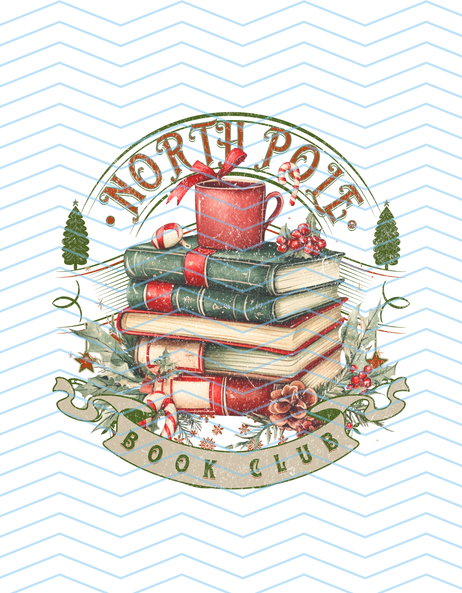 North Pole Book Club