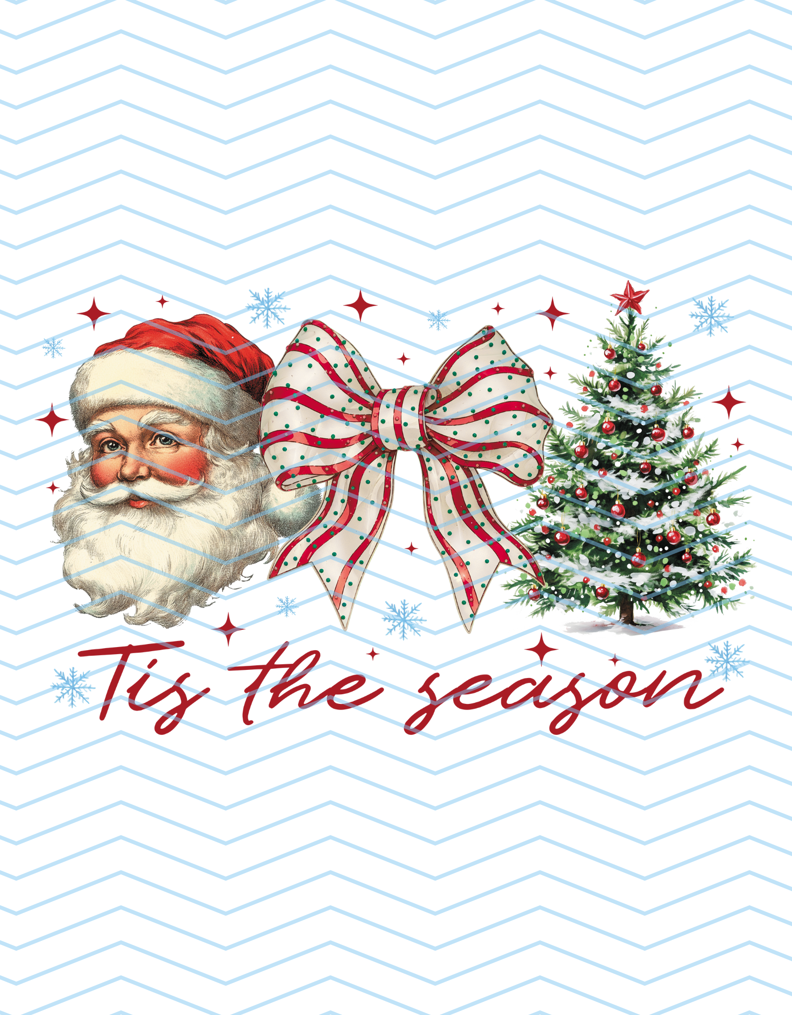 Tis the Season Vintage