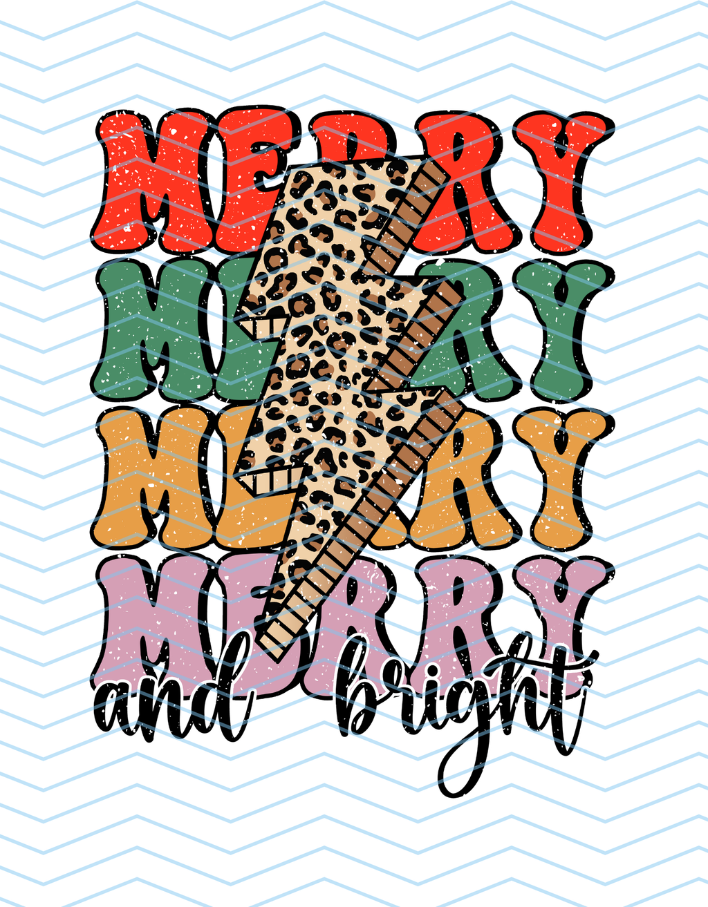 Merry Leopard Lighting