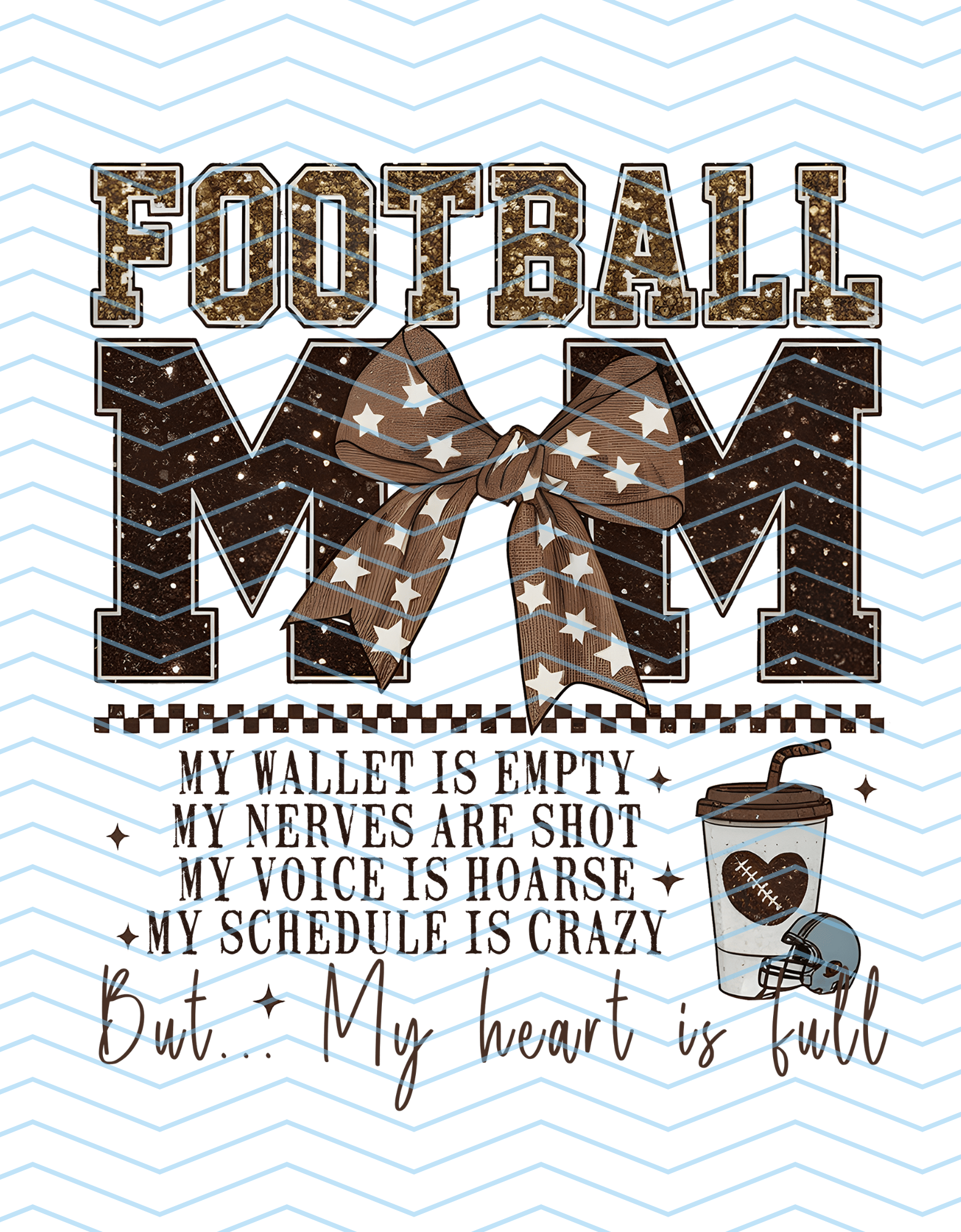 But My Heart is full (Football)