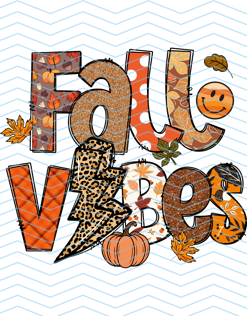 Fall Vibes Lightening