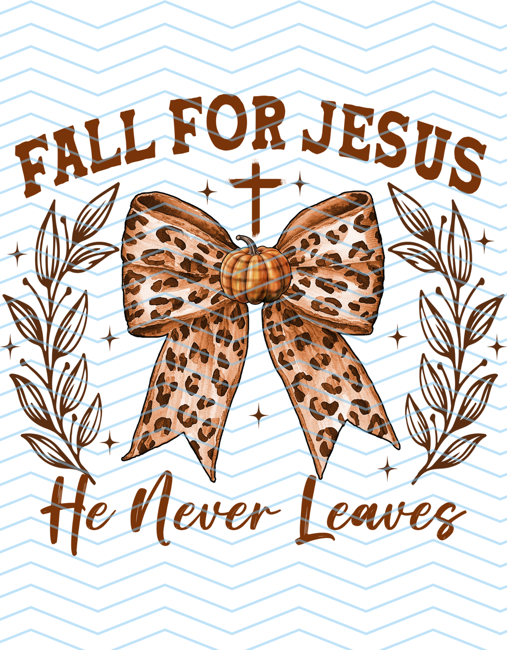 Fall for Jesus