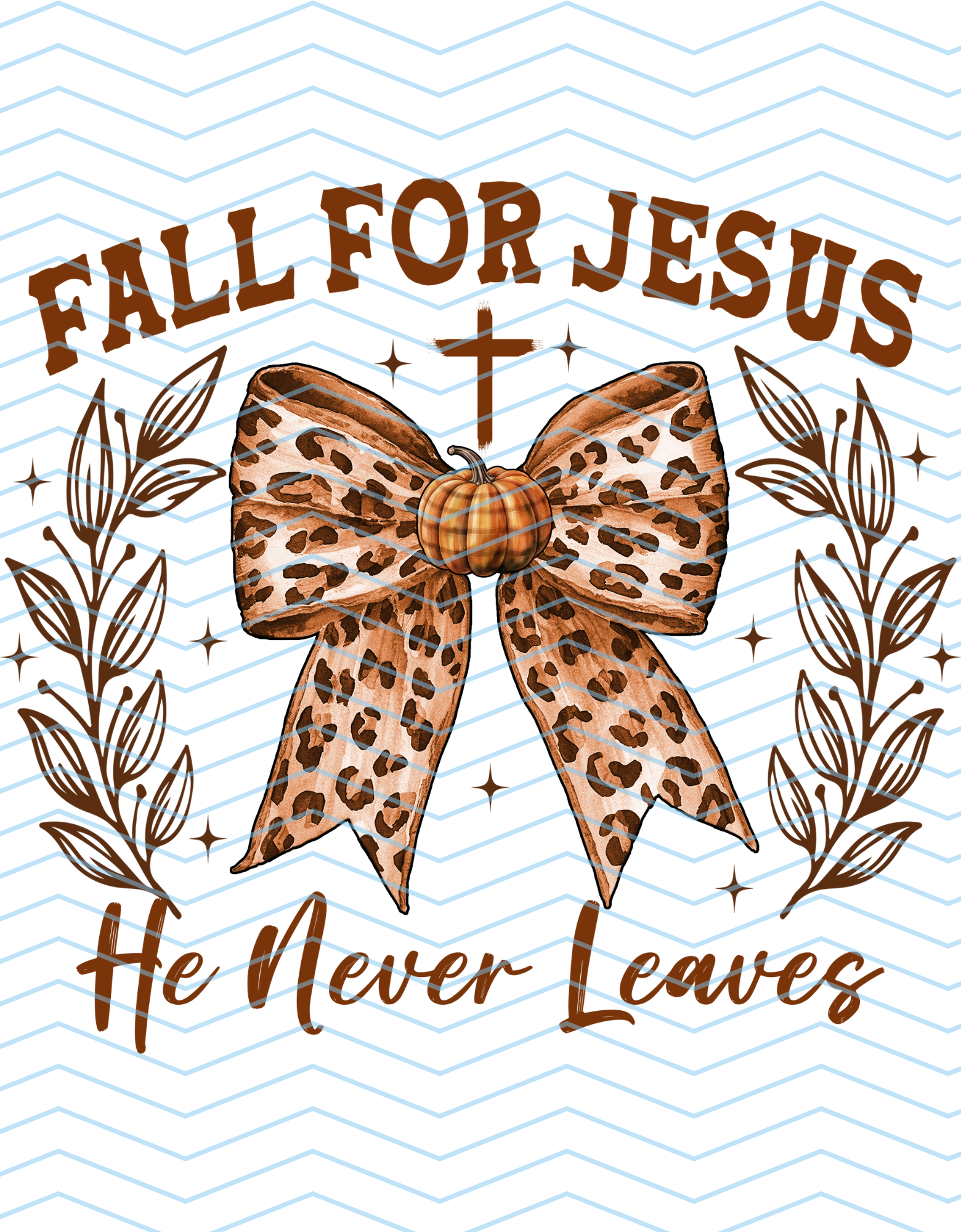 Fall for Jesus
