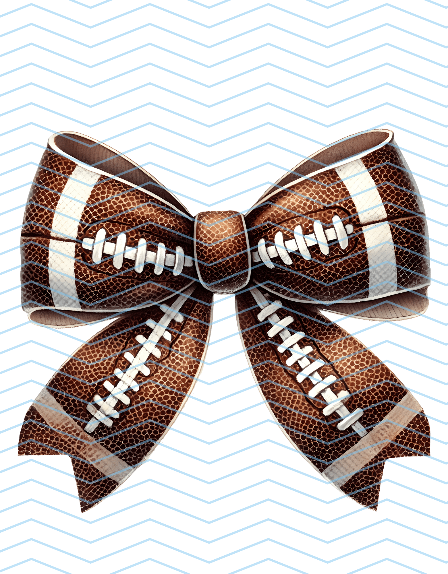 Football Bow