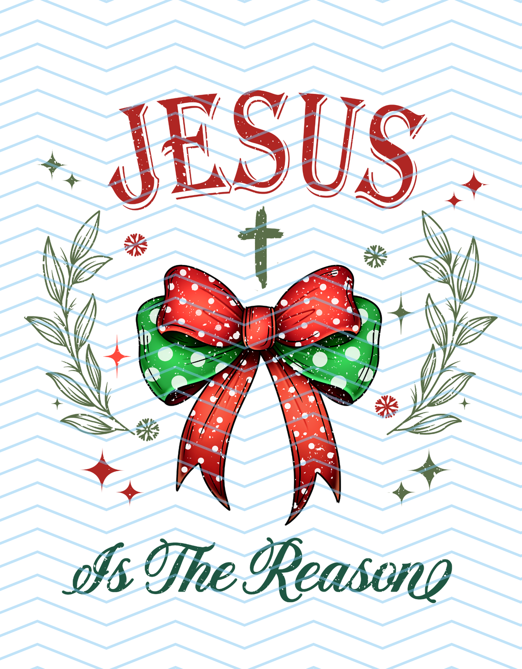 Jesus is the Reason