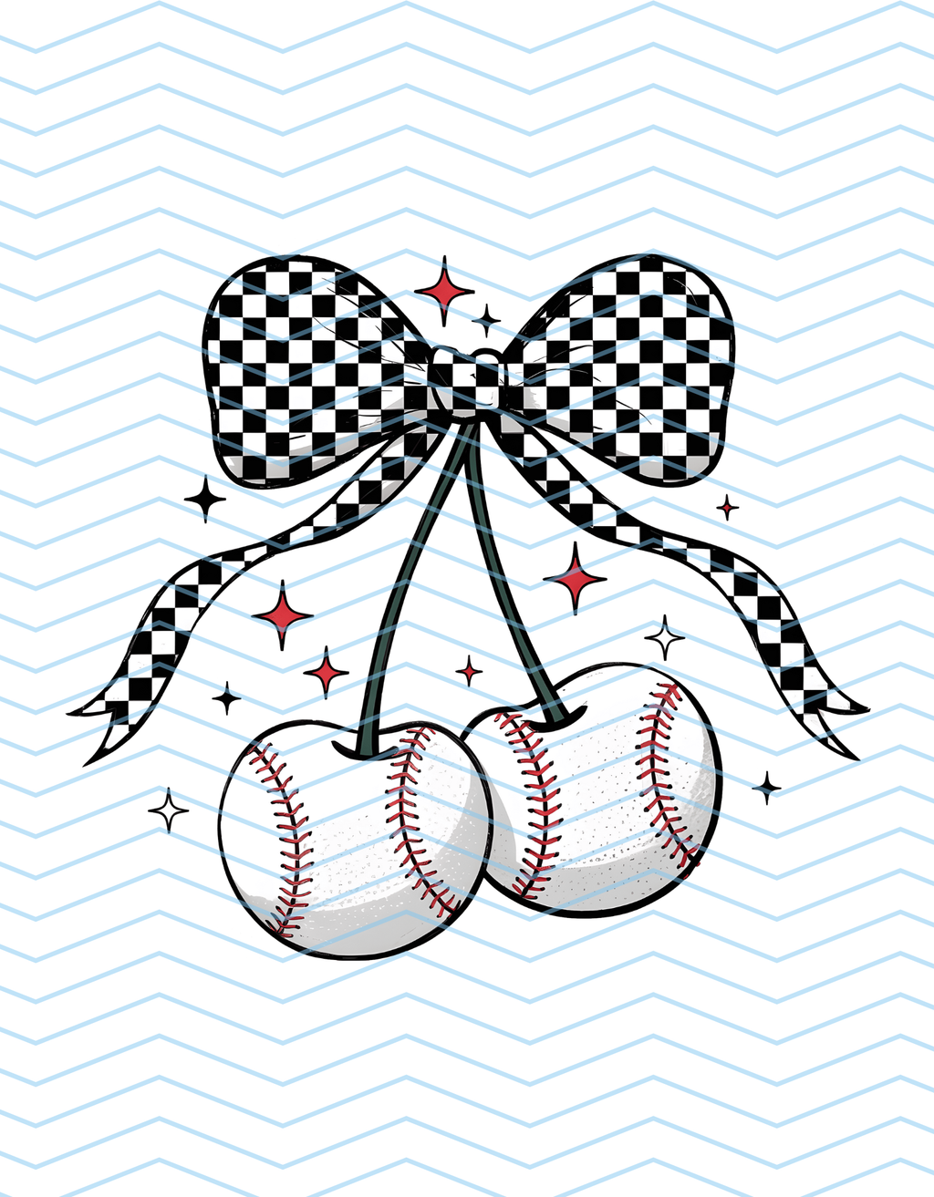 Baseball Cherries