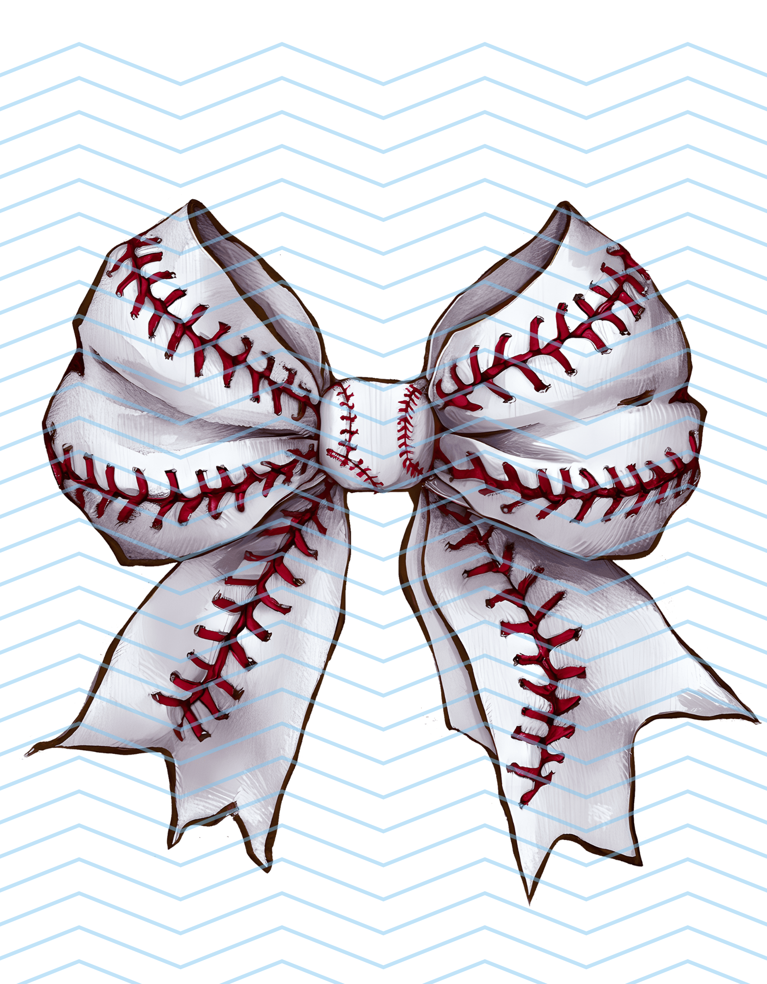 Baseball Bow
