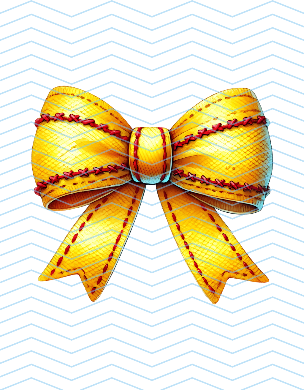 Softball Bow