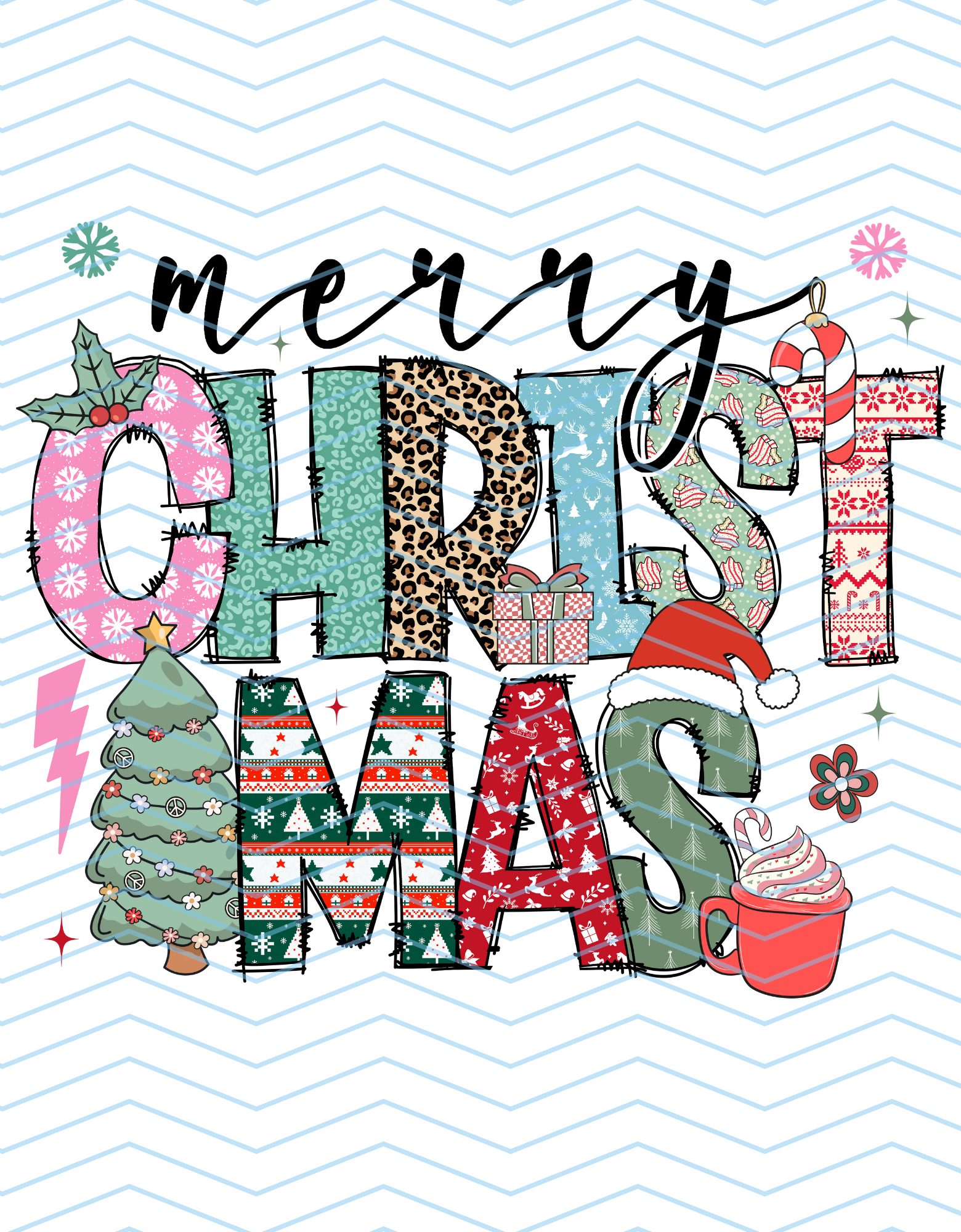 Merry Christmas Cocoa