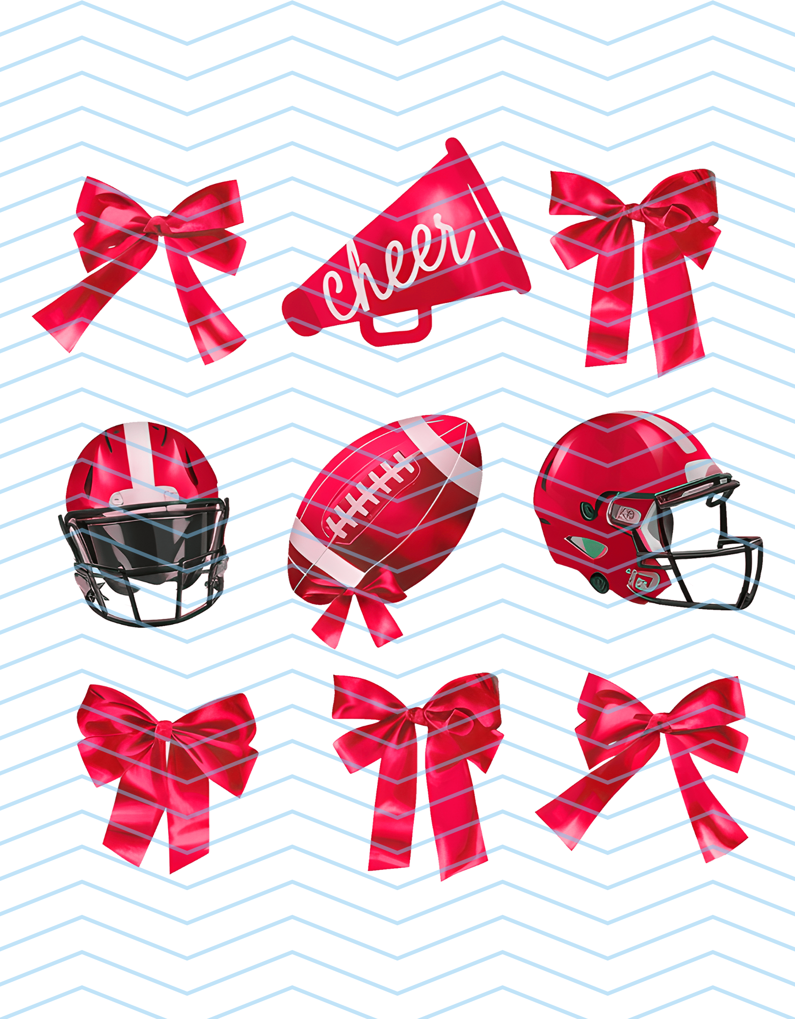 Red Cheer (Football)