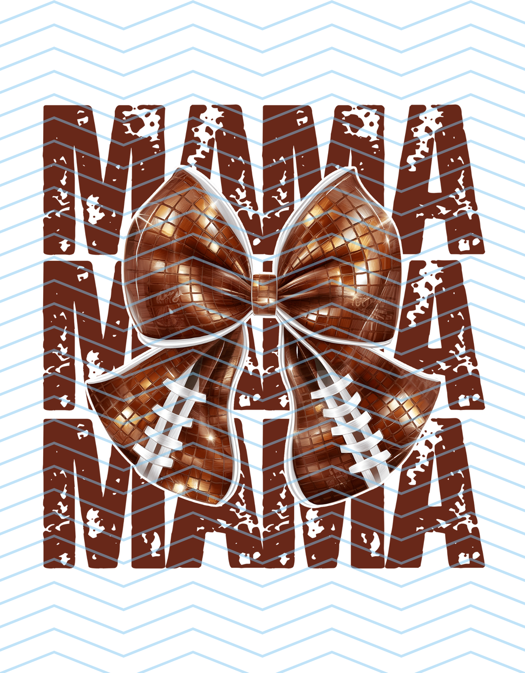 Football Mama Mama Mama
