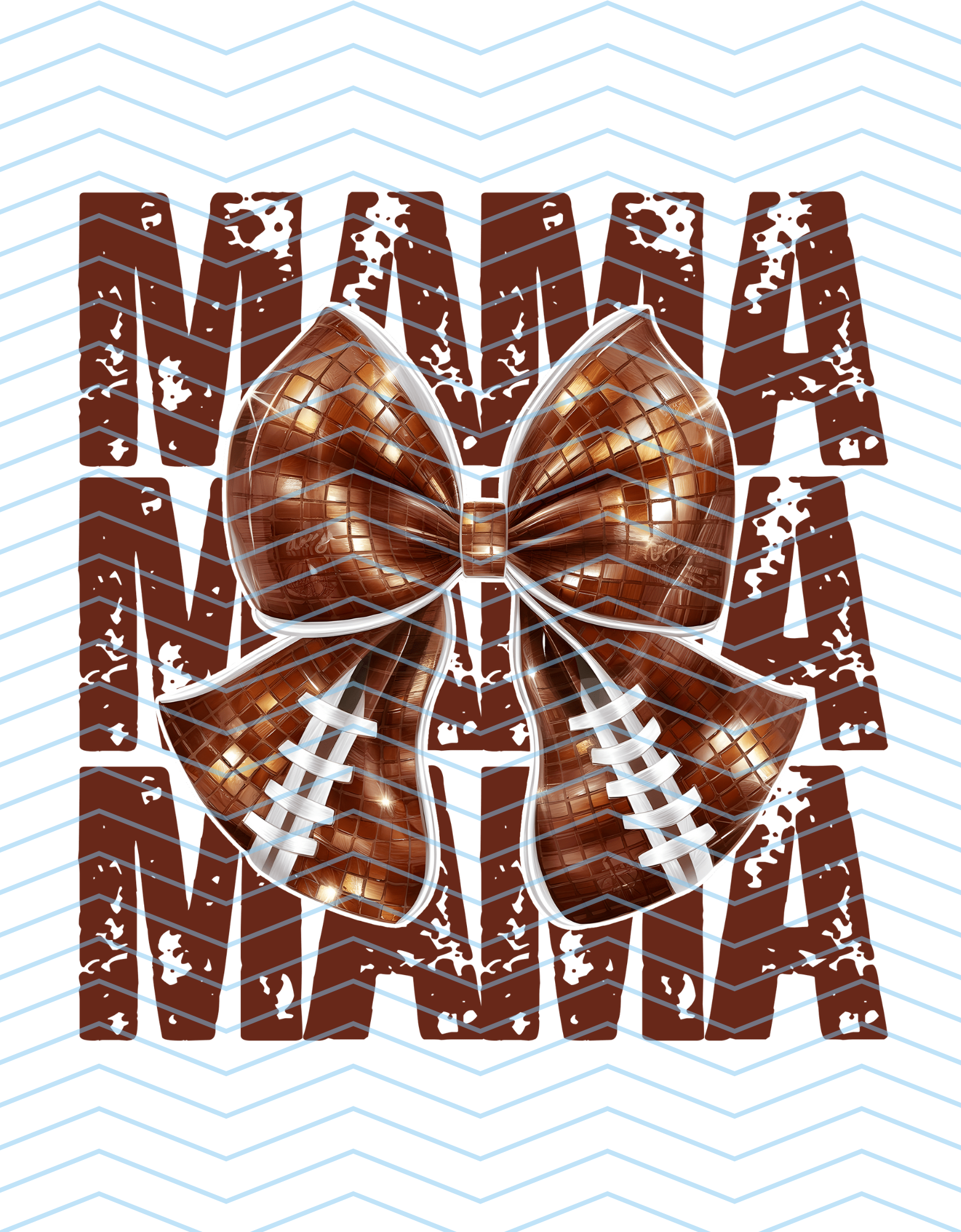 Football Mama Mama Mama