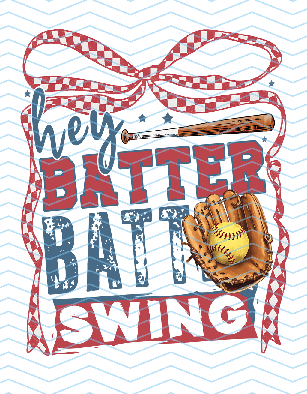 Hey Batter Batter (Softball)