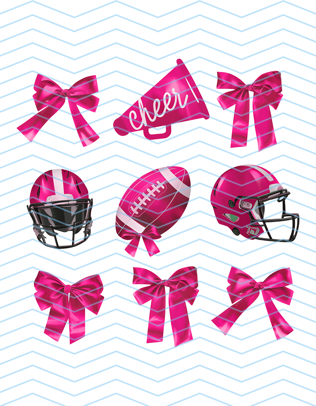 Pink Cheer (Football)
