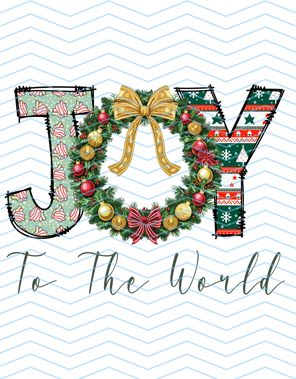 Joy to the World