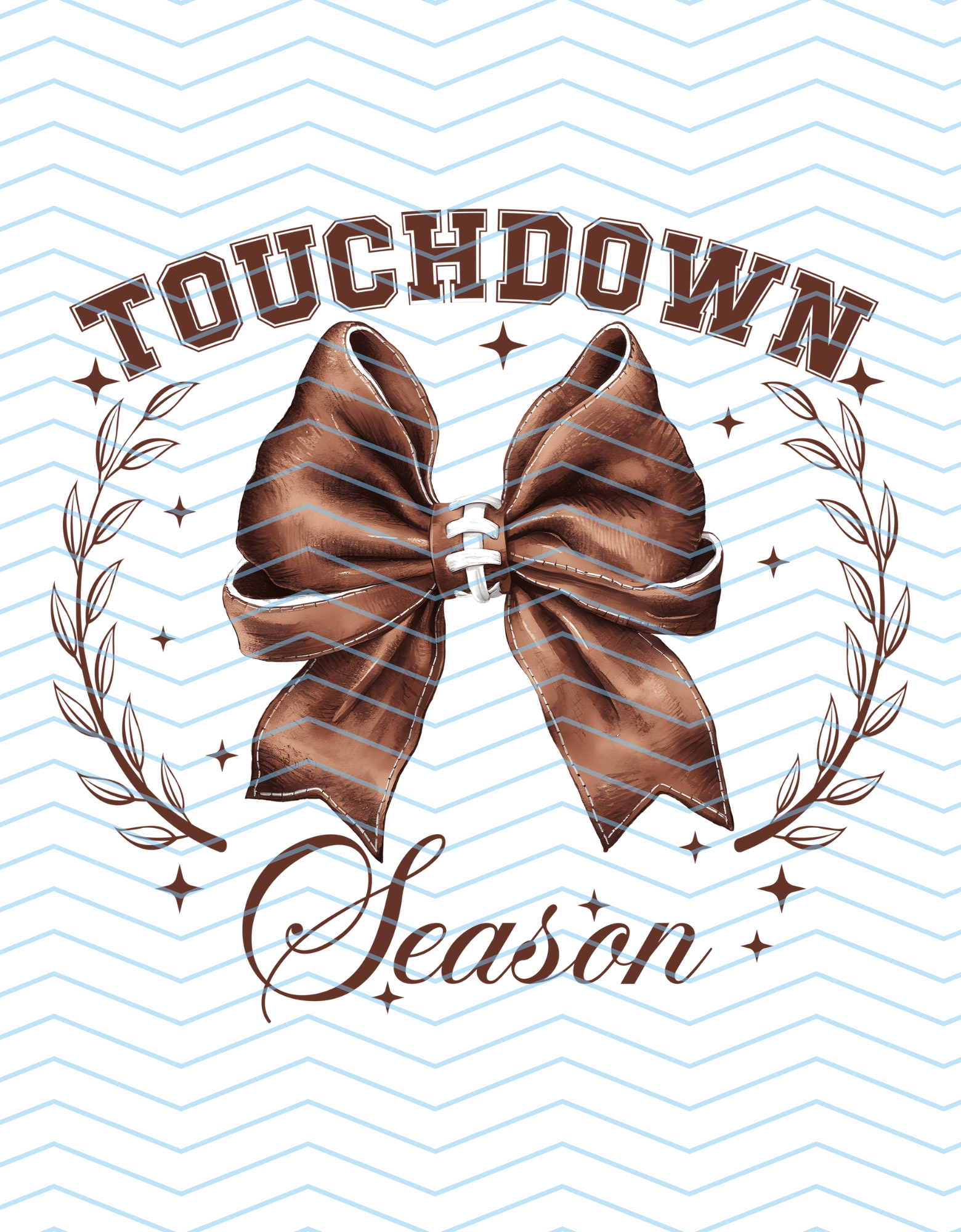 Touchdown Season Stadium Font