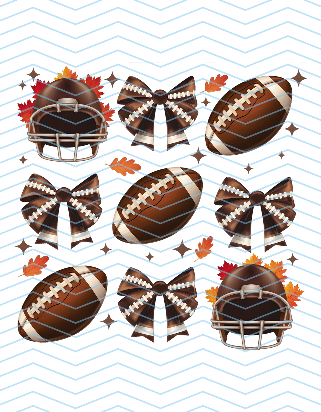 Fall Football Grid
