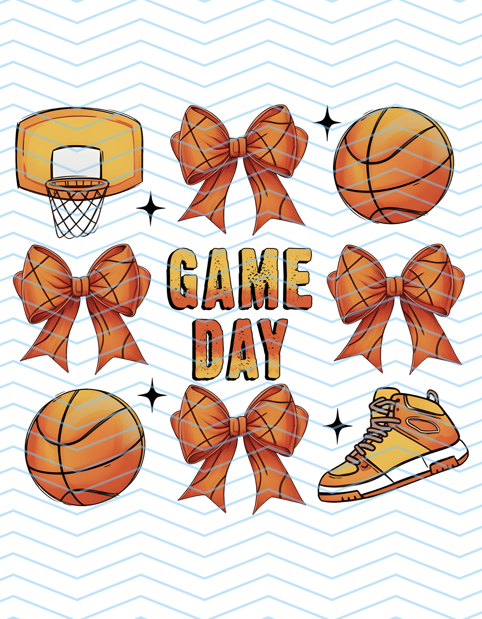 Baseball Game Day Lightening