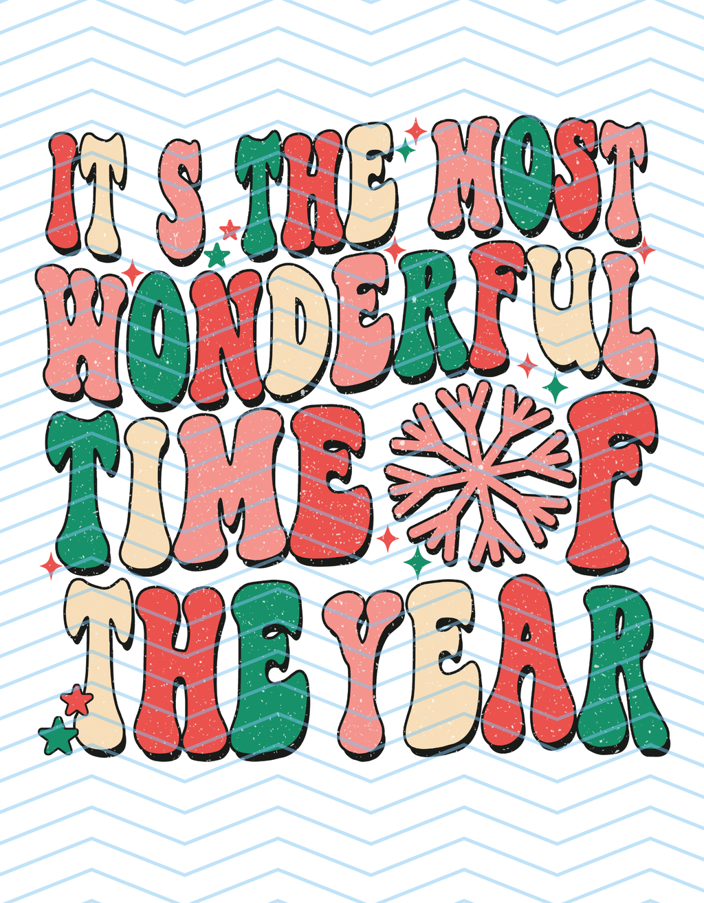 Most Wonderful Time of the Year (Retro)