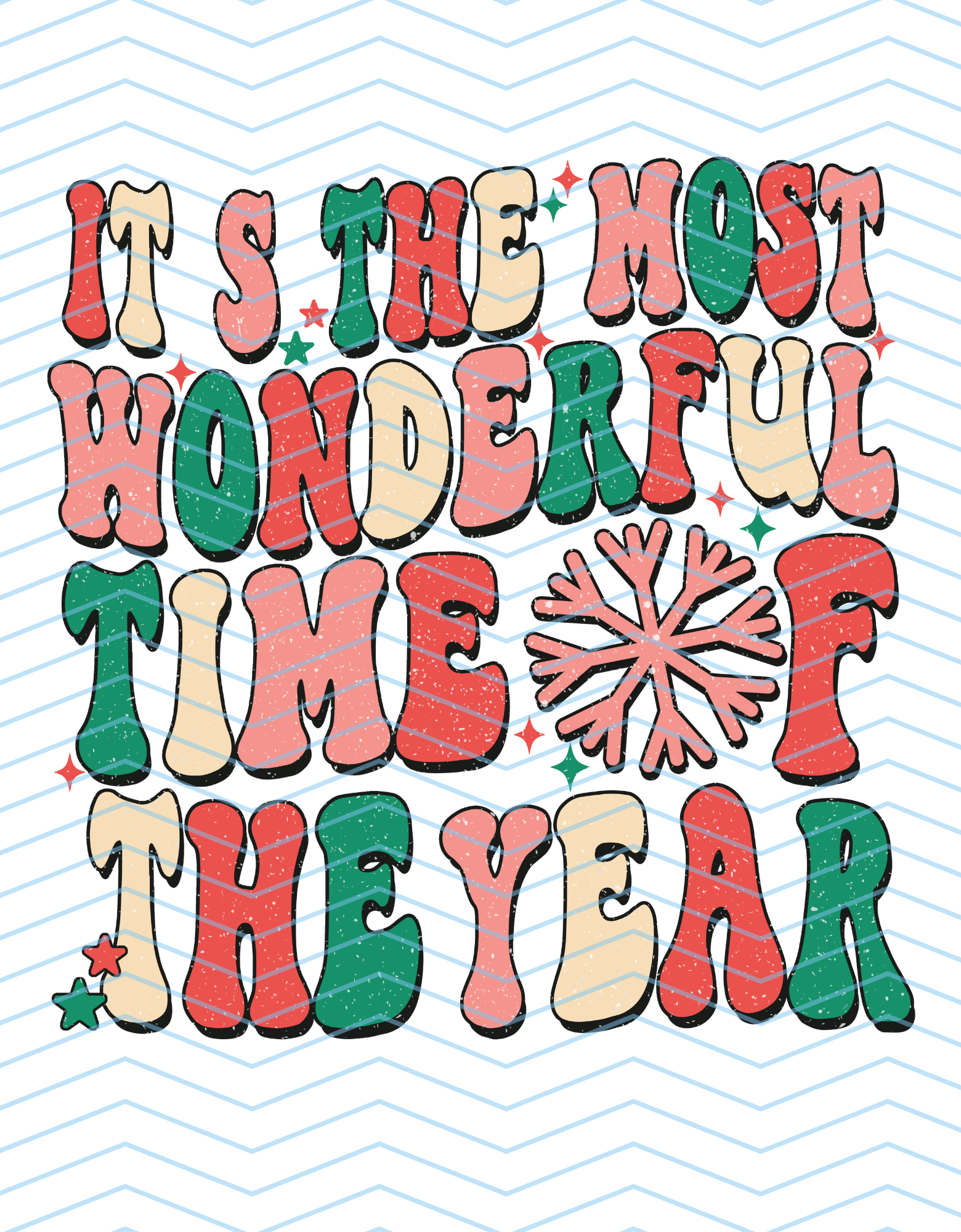 Most Wonderful Time of the Year (Retro)