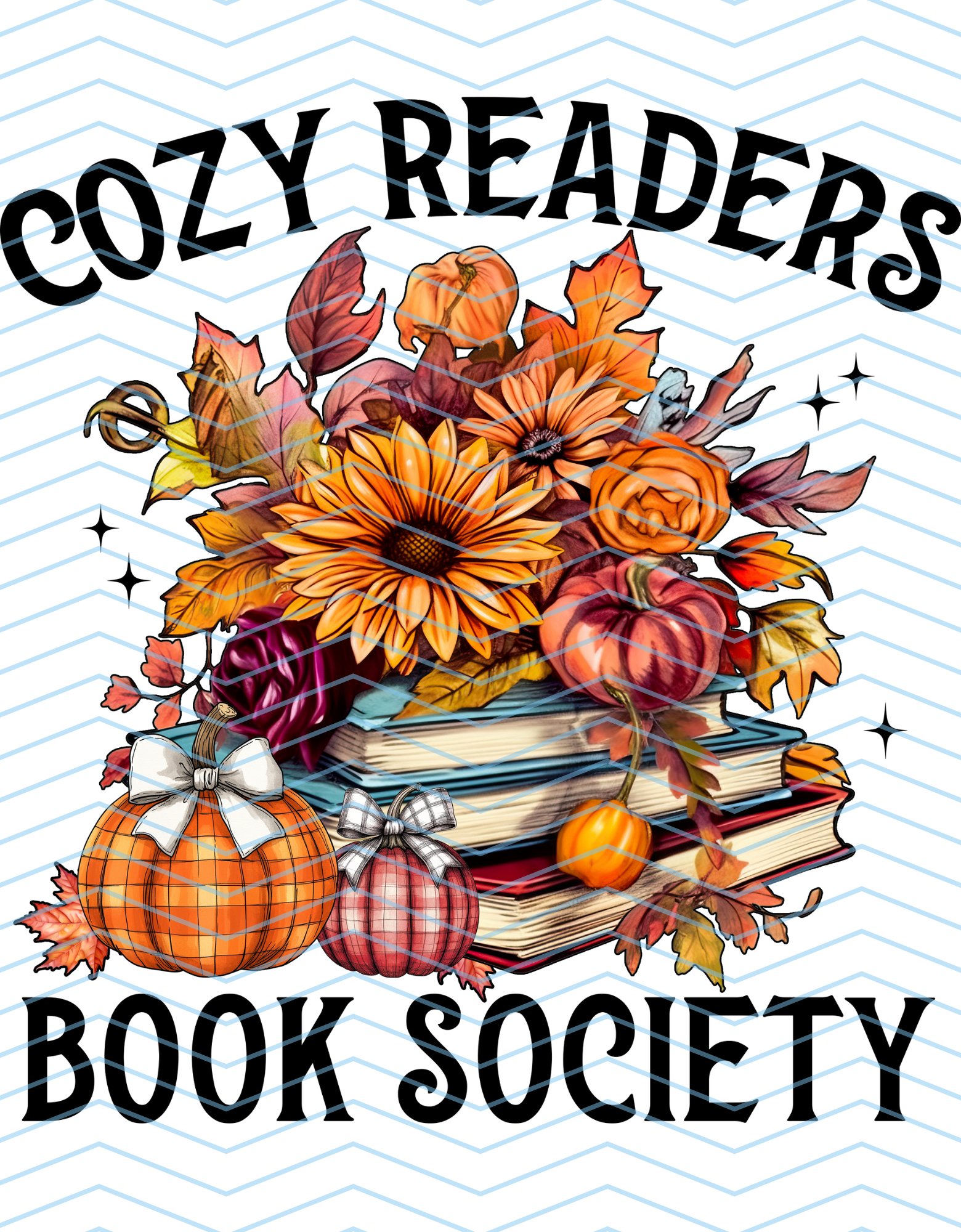 Cozy Book Readers Society