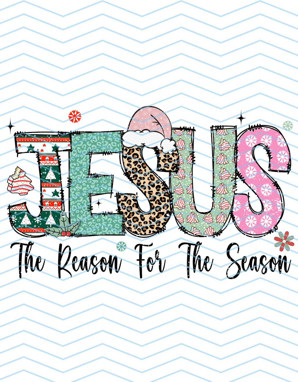 Jesus the Reason for the Season