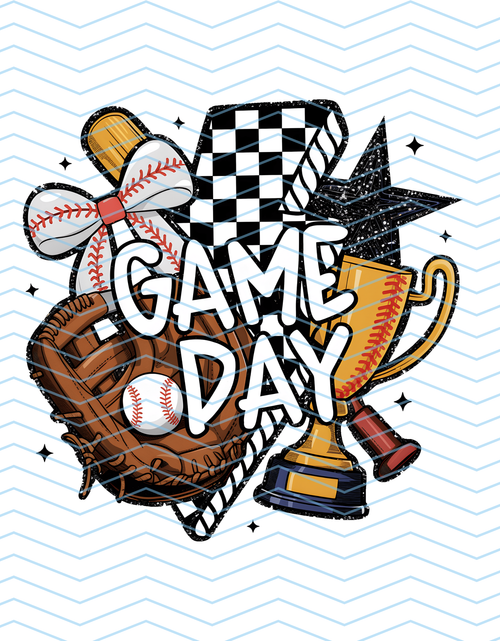 Baseball Game Day