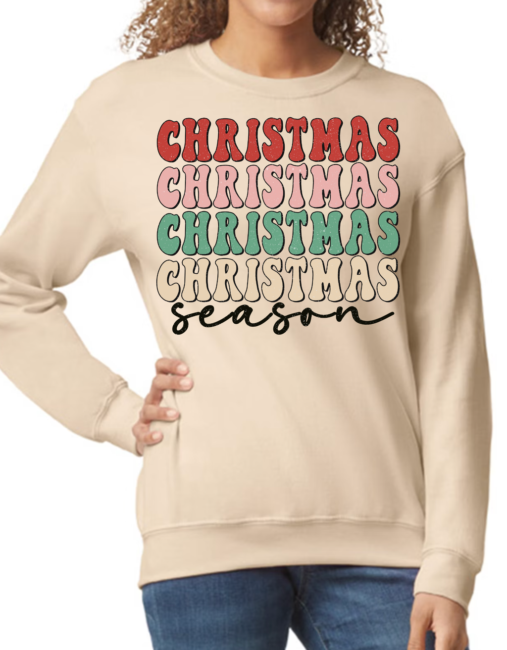 Christmas x4 Retro Season