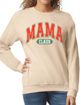 Red Mama Claus