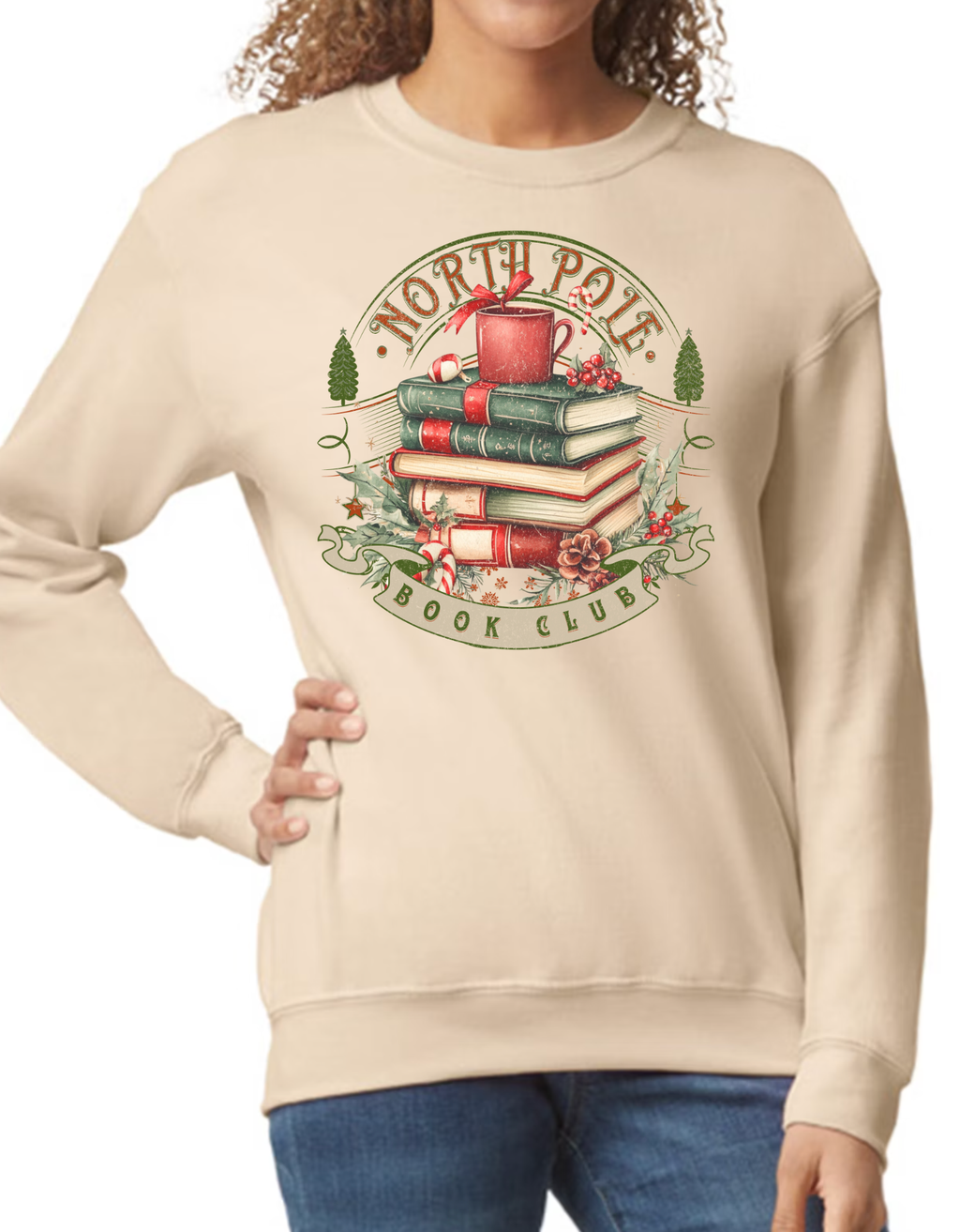 North Pole Book Club