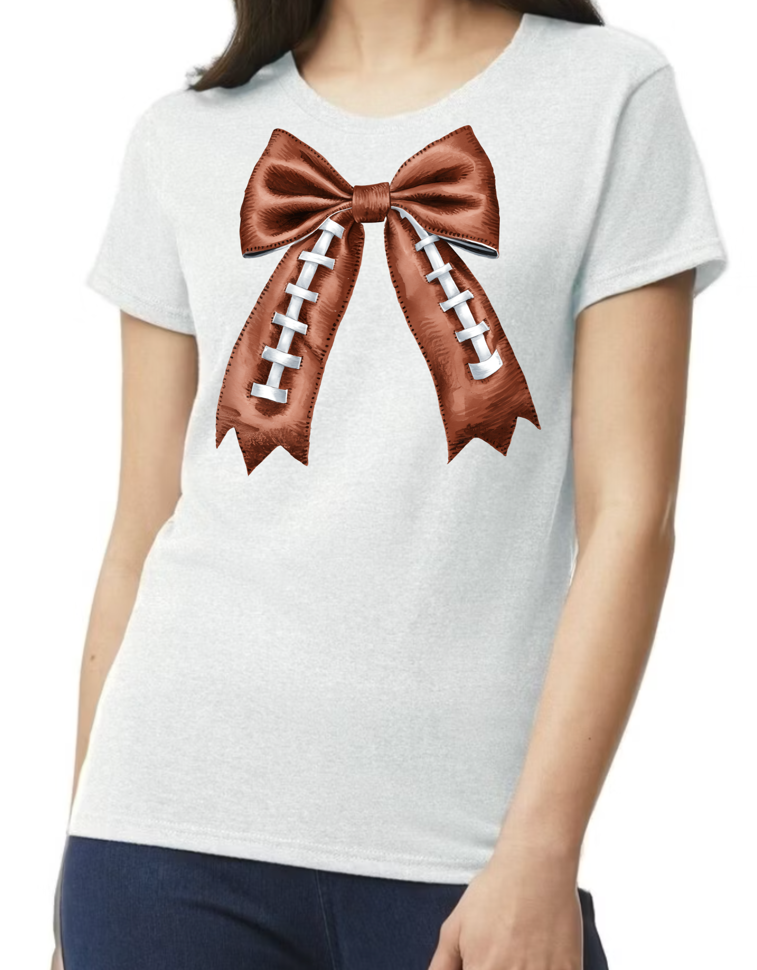 Football Bow Long