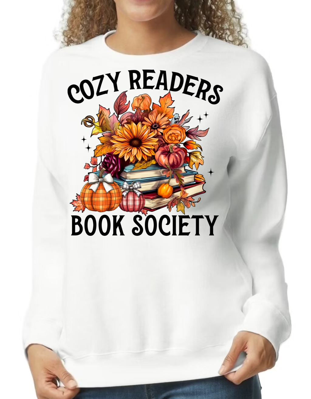 Cozy Book Readers Society