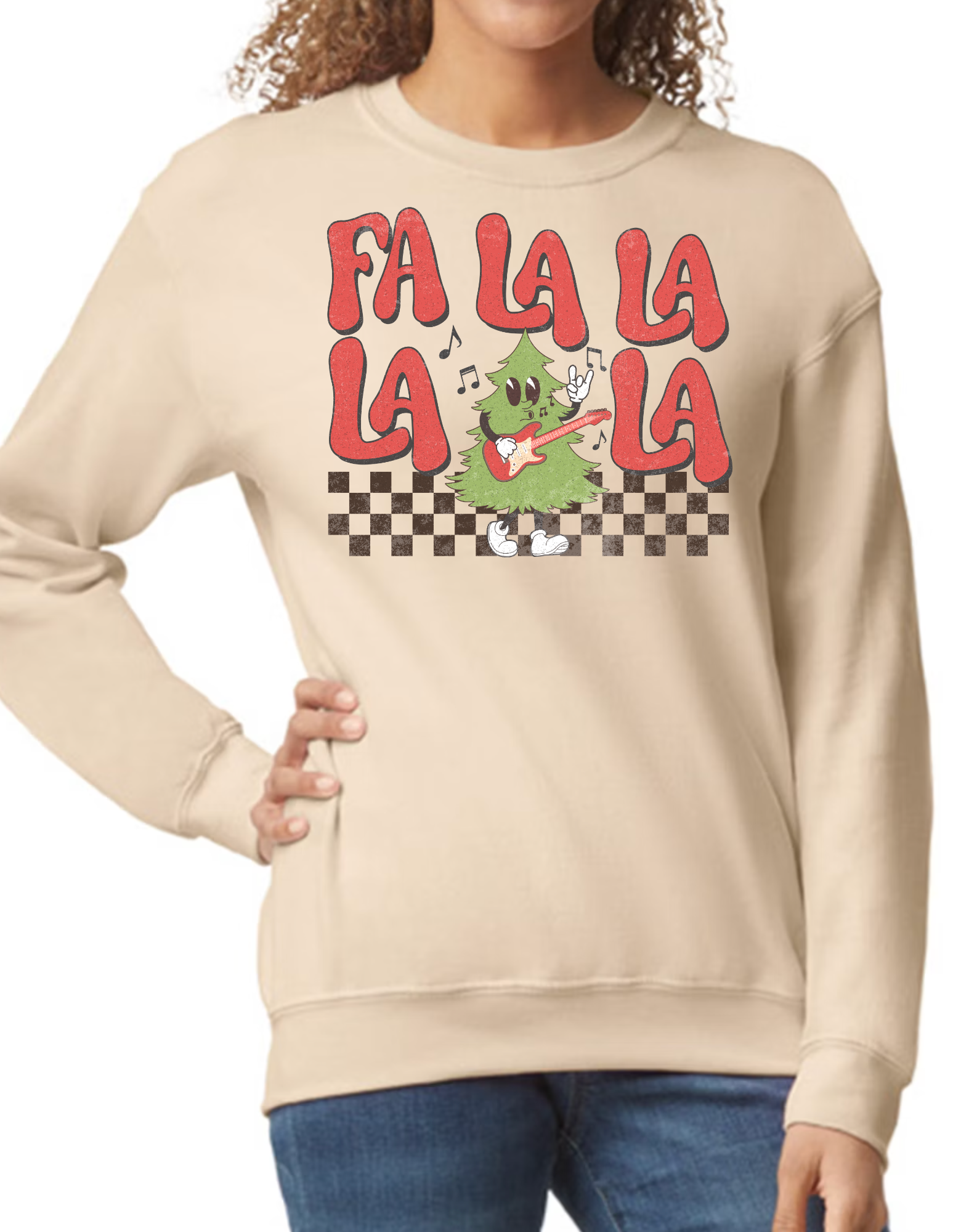 Falalala Checker (Retro)