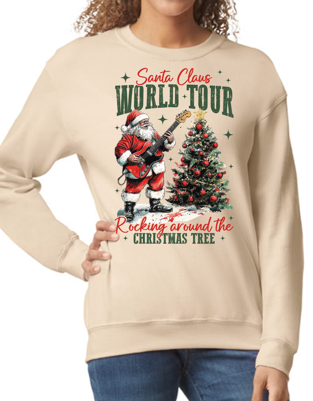 Santa Claus World Tour