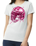 Pink Disco Helmet