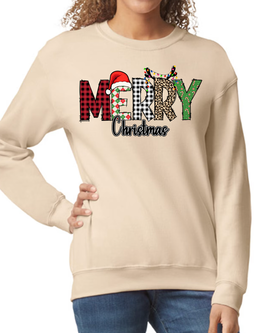 Merry Plaid Christmas