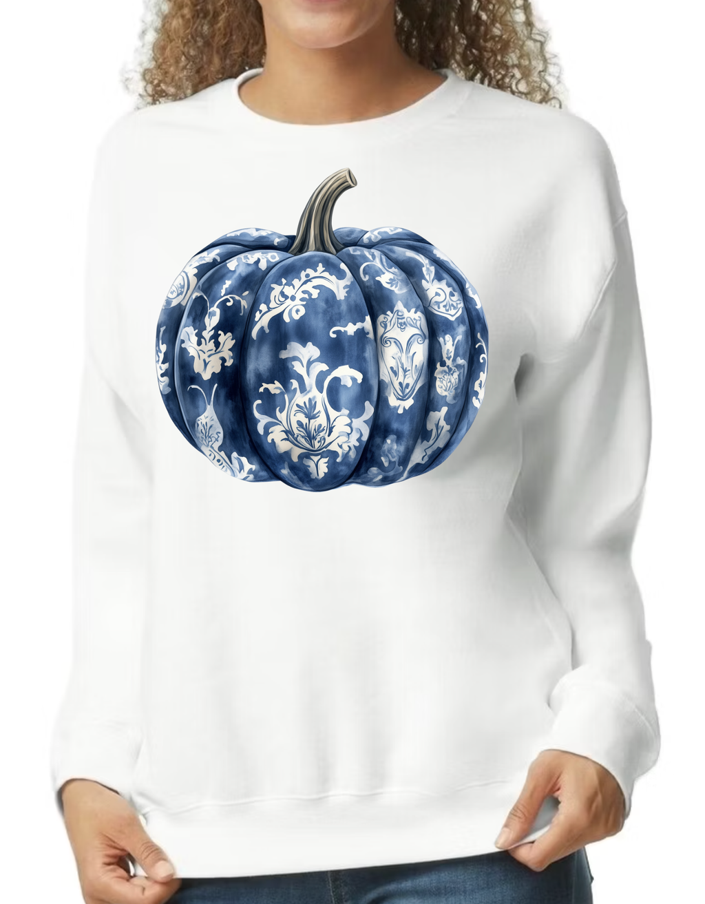 Dark Blue Pumpkin