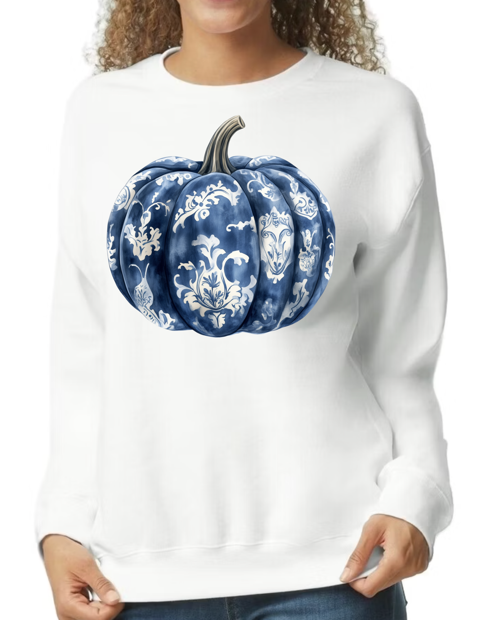 Dark Blue Pumpkin