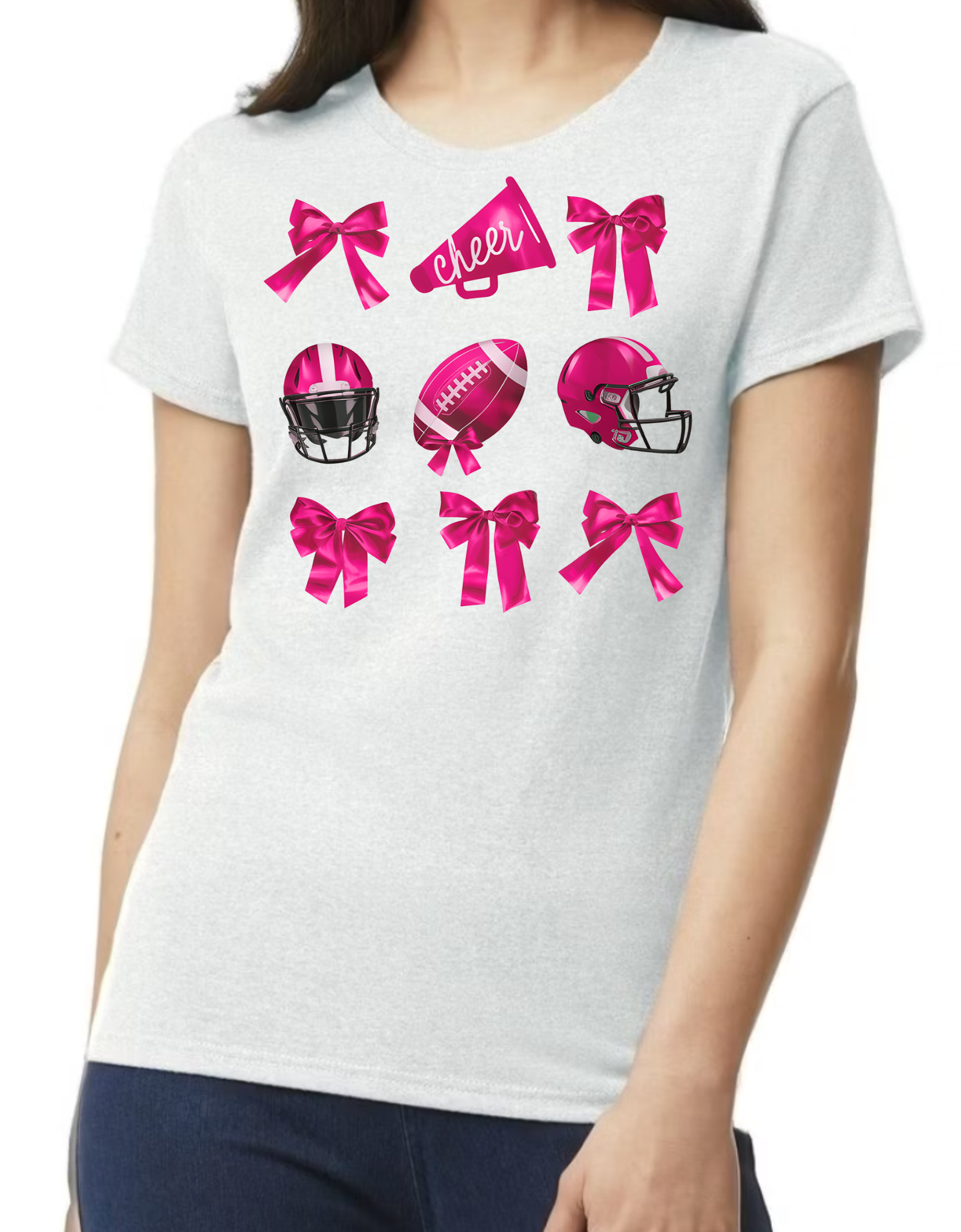 Pink Cheer (Football)