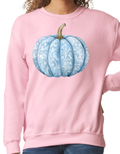 Light Blue Pumpkin
