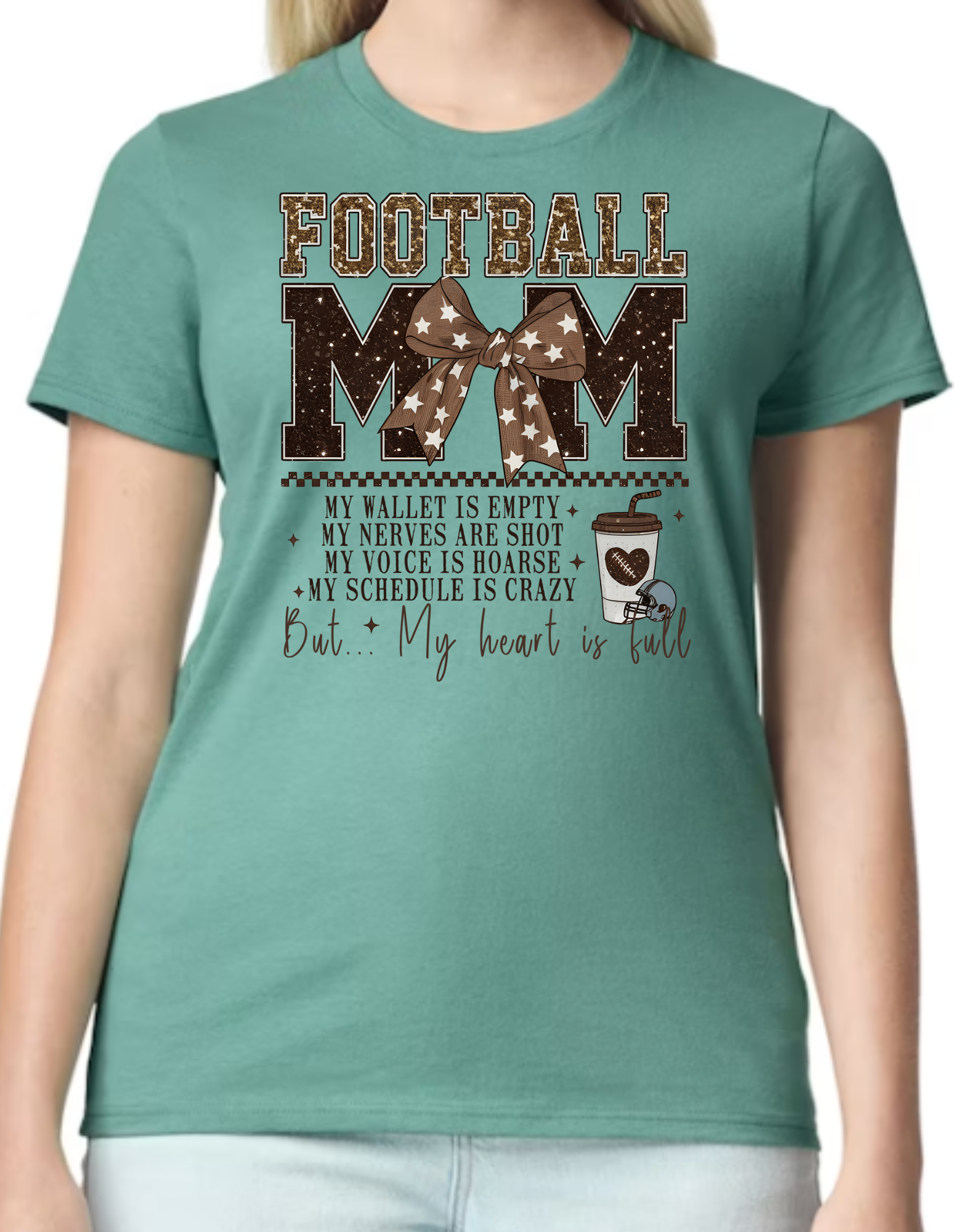 But My Heart is full (Football)