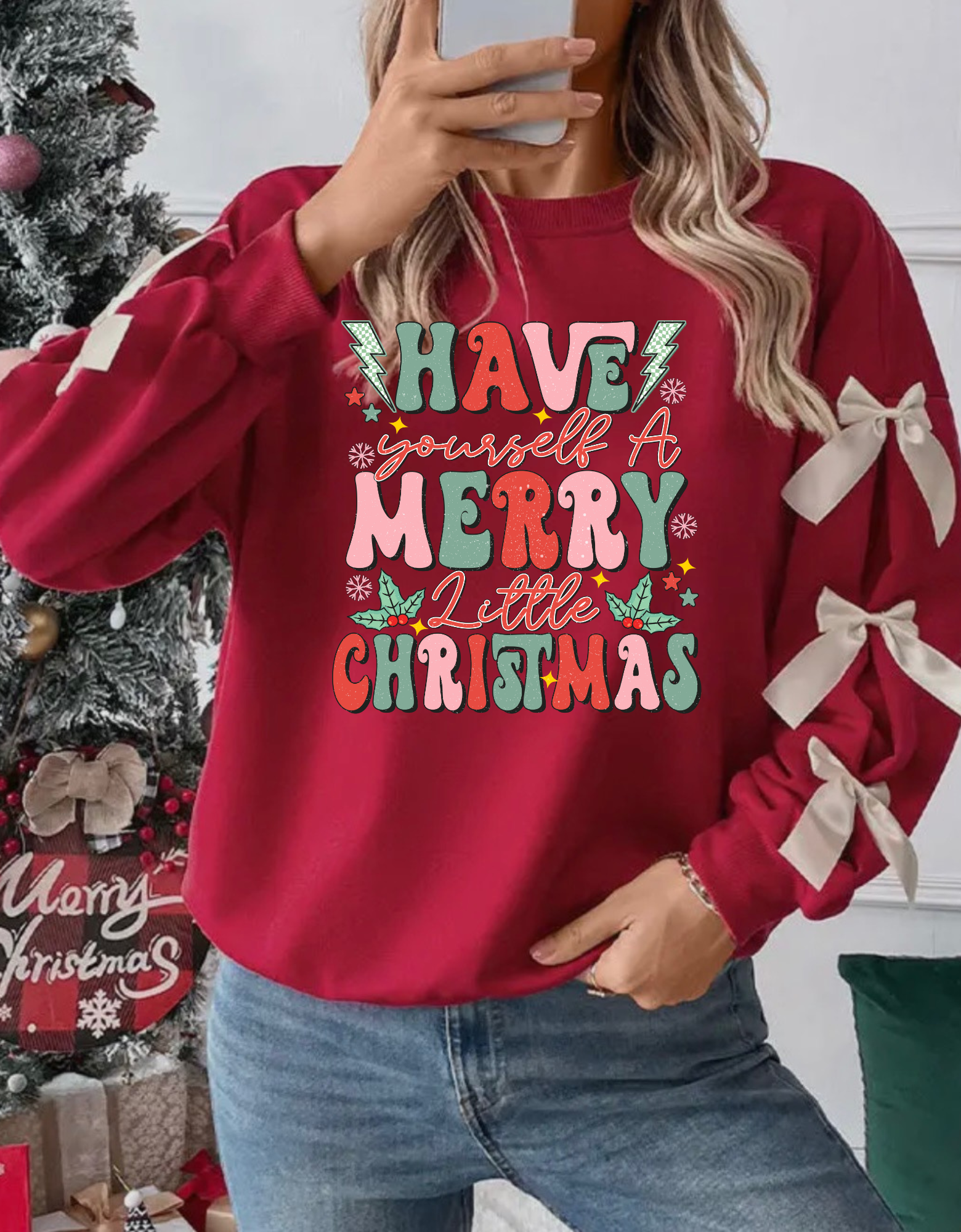 Have a Merry Little Christmas