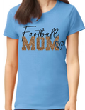Football mom Sparkle