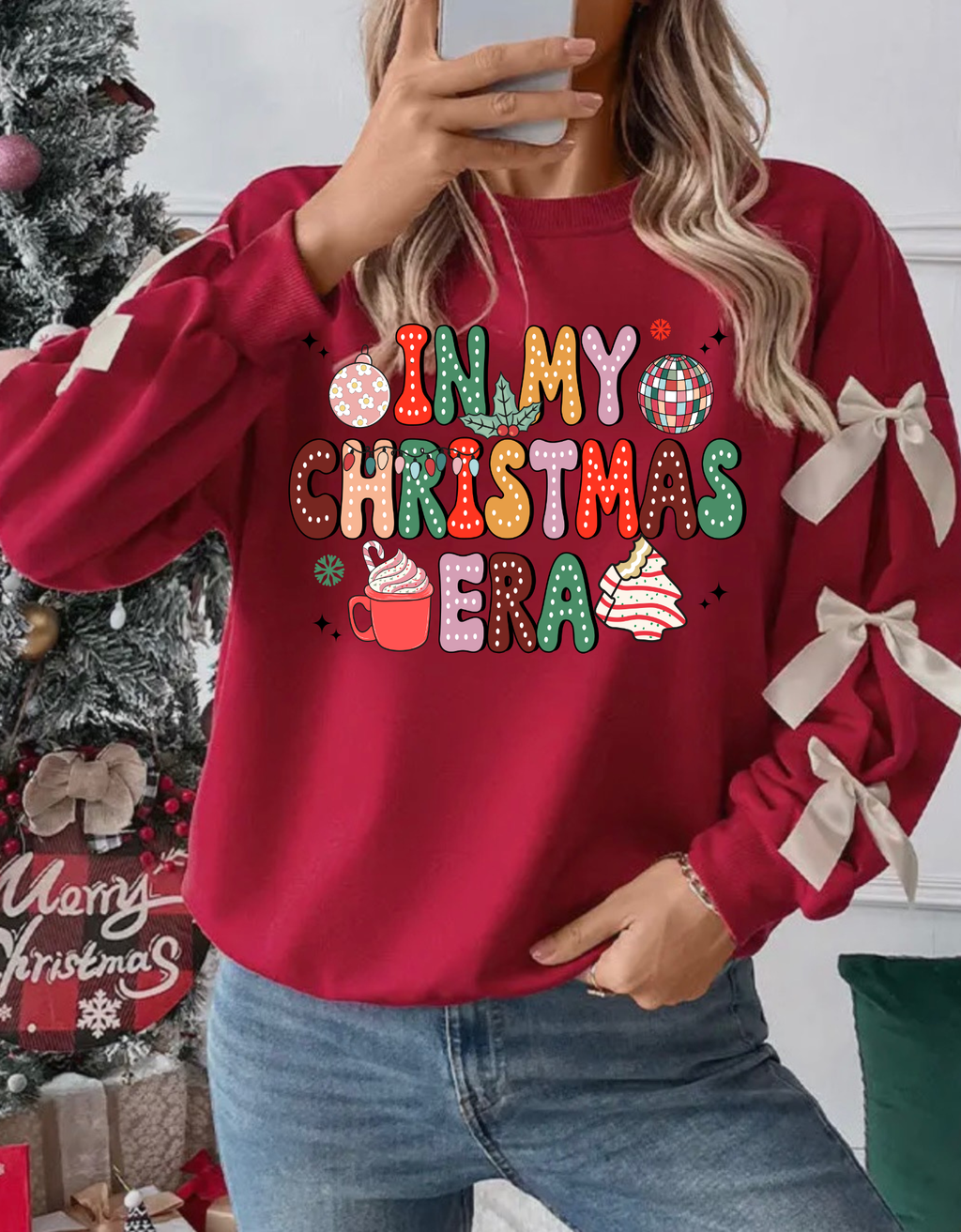 Disco In My Christmas Era