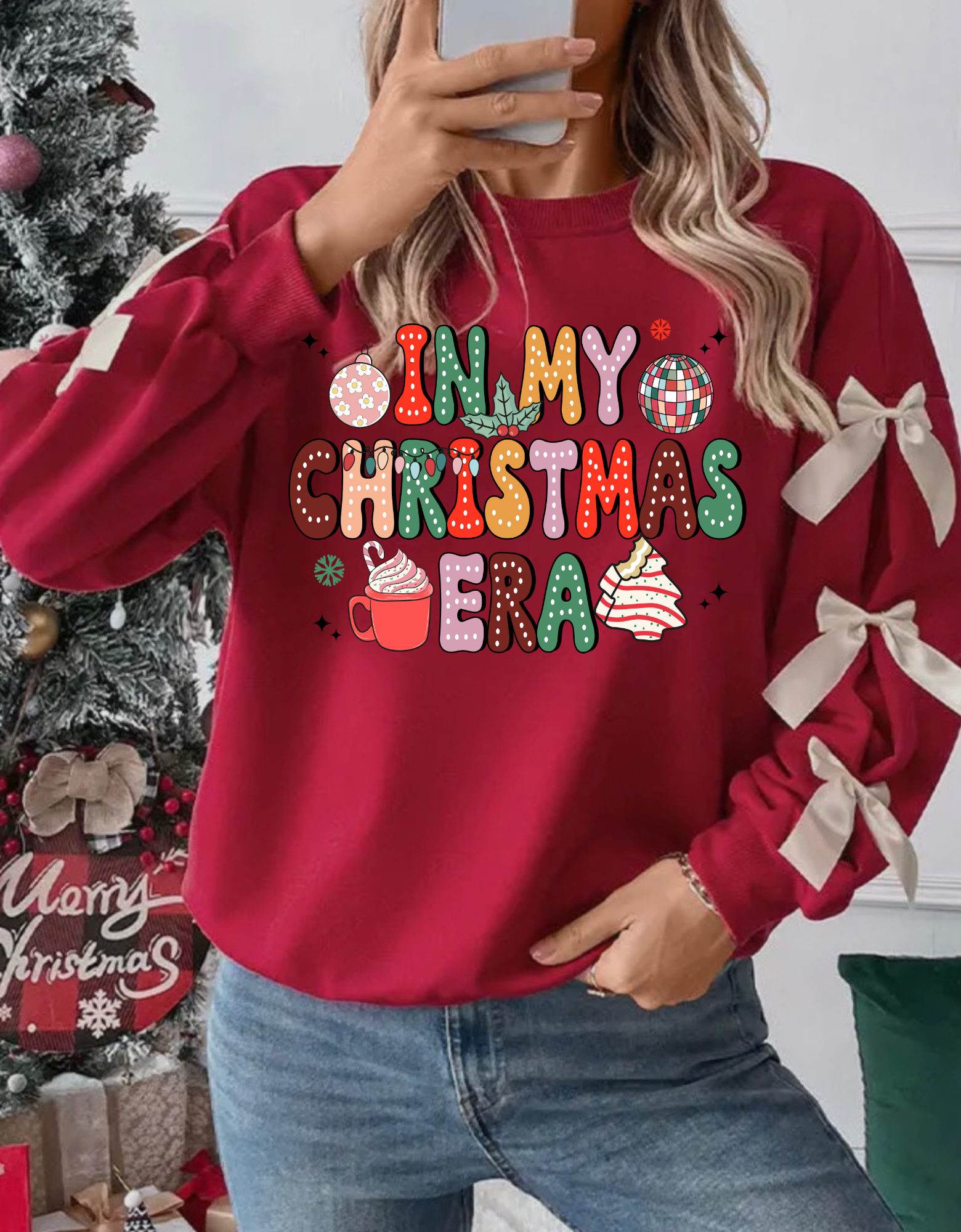 Disco In My Christmas Era